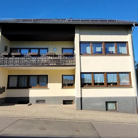 Ferienwohnung Am Pingenpfad Merchweiler Exterior photo