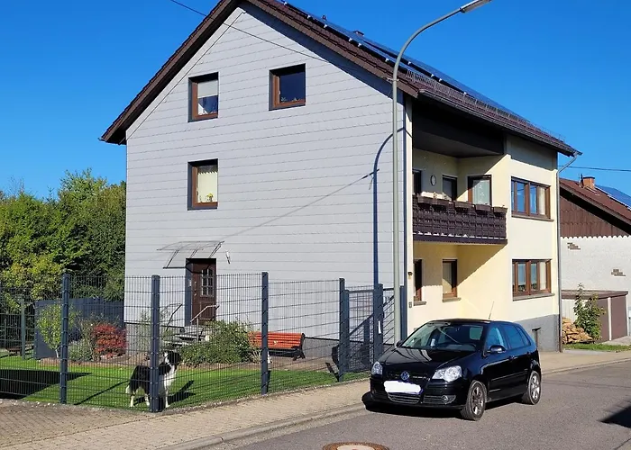 Ferienwohnung Am Pingenpfad